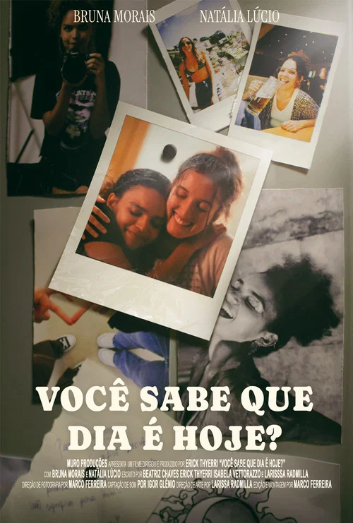 Você Sabe Que Dia É Hoje? постер