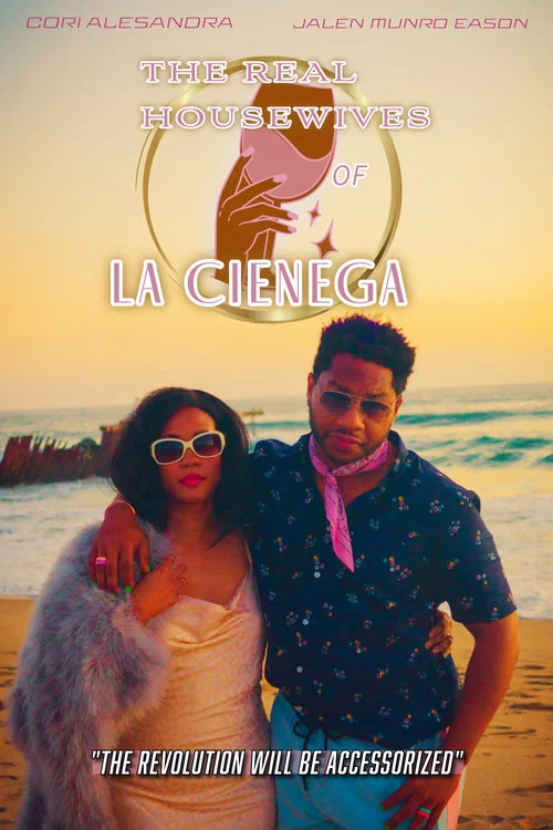 The Housewives of La Cienega постер