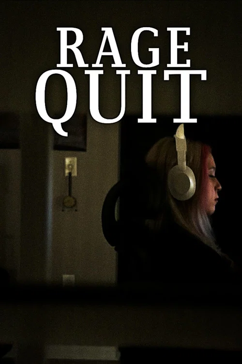 Rage Quit постер