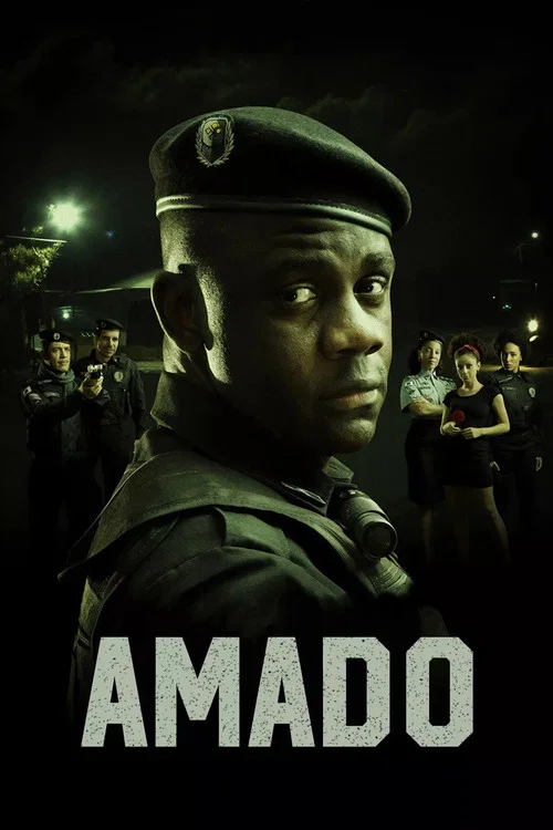 Amado постер