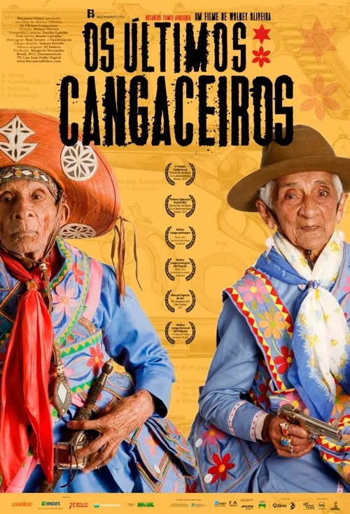 Os Últimos Cangaceiros постер