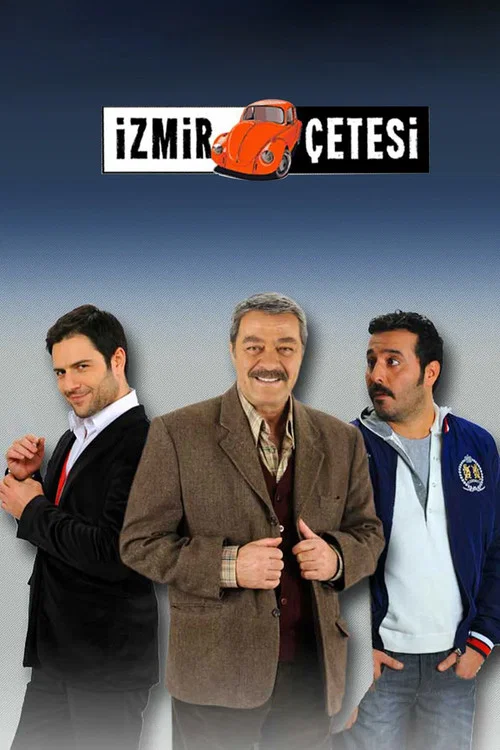 Банды Измира постер