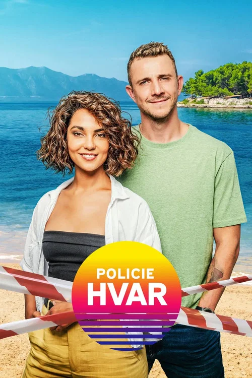 Policie Hvar постер