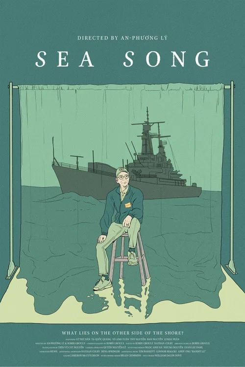 Sea Song постер