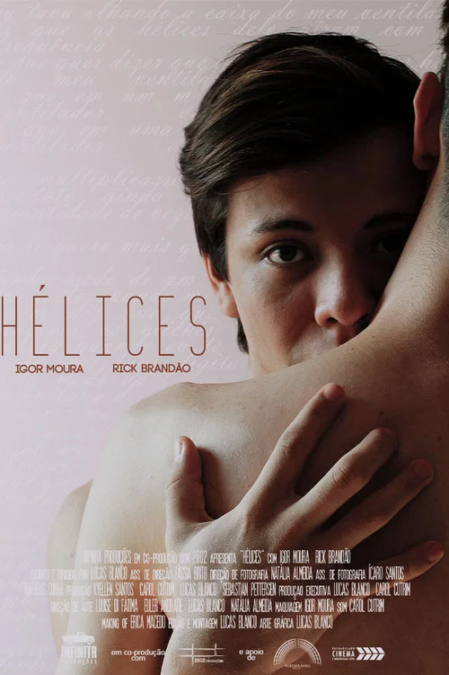 Hélices постер