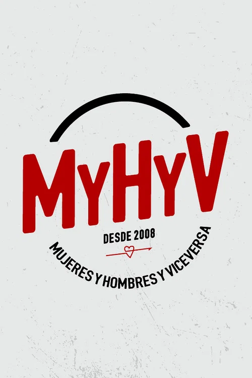 Mujeres y hombres y viceversa постер