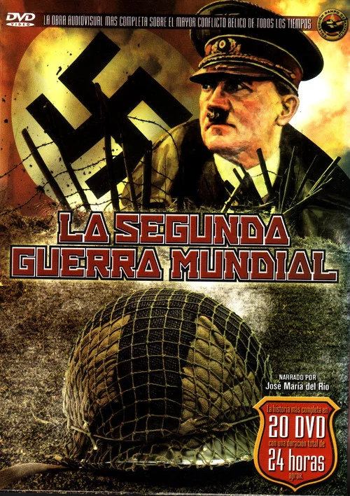 The Second World War постер