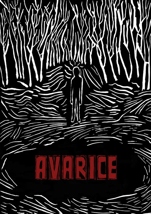 Avarice постер