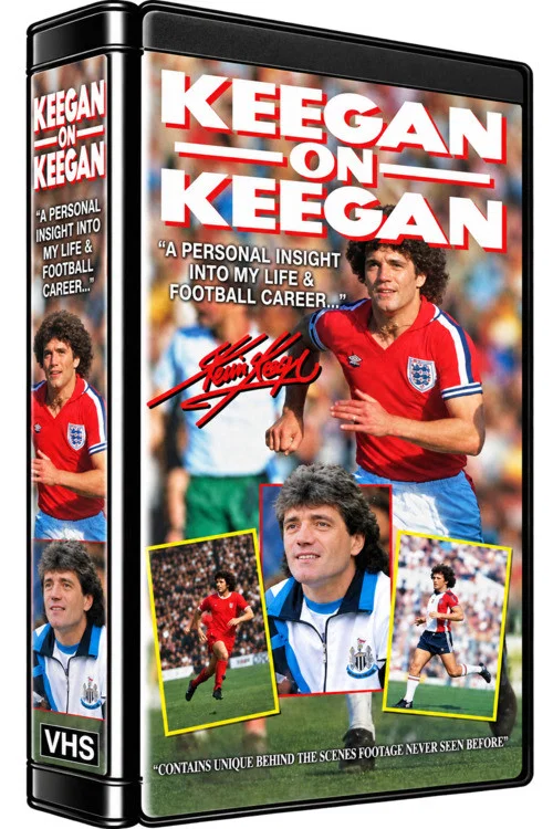 Keegan on Keegan постер
