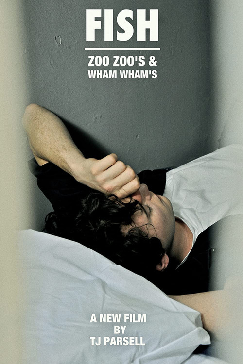 Fish: A Boy in a Man's Prison постер