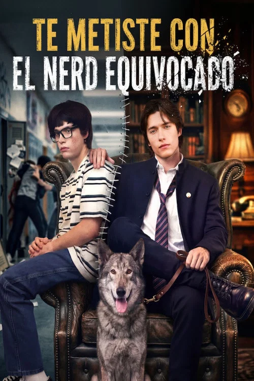 You Messed With The Wrong Nerd постер