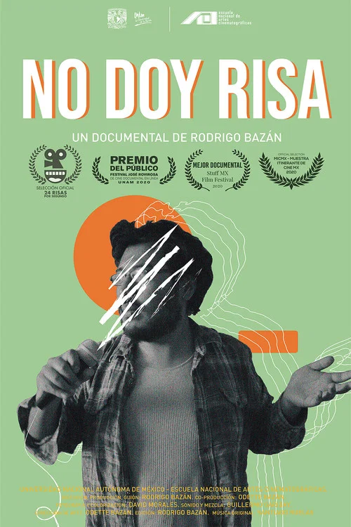 No doy risa постер