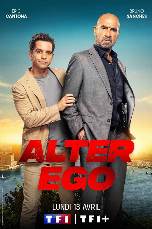 Alter Ego постер