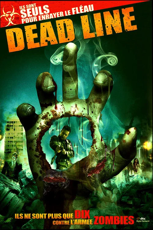 Dead Line постер