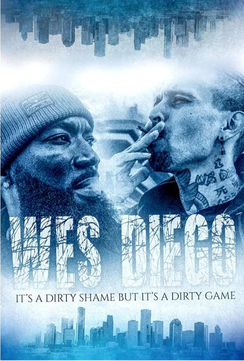 Wes Diego постер