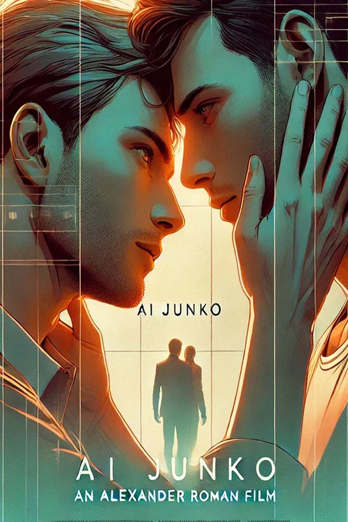 AI Junko постер