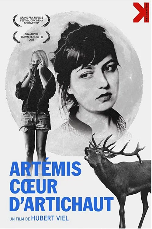 Artémis, cœur d'artichaut постер