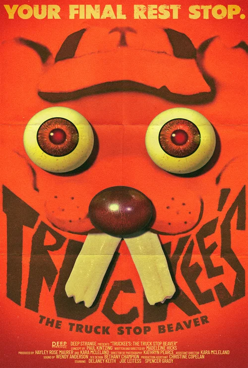 Truckee's: The Truck Stop Beaver постер
