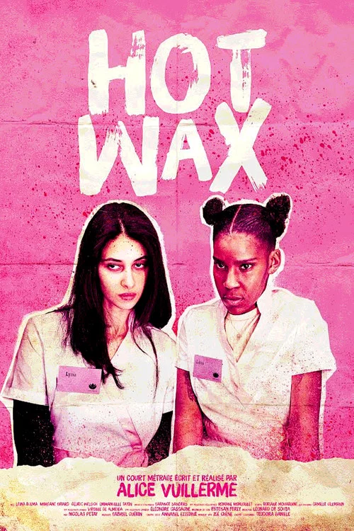 HOT WAX постер