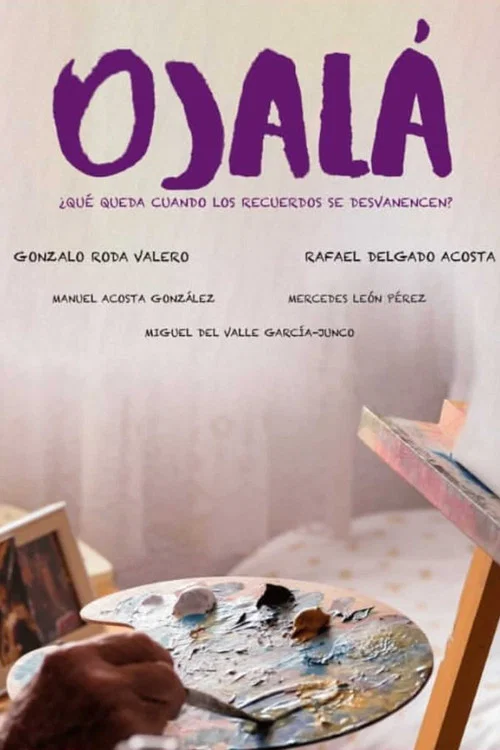 Ojalá постер