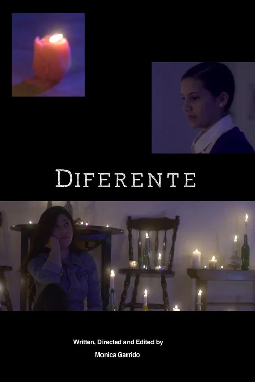 Diferente постер