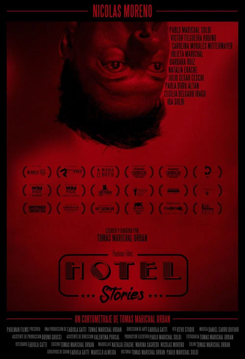 Hotel Stories постер