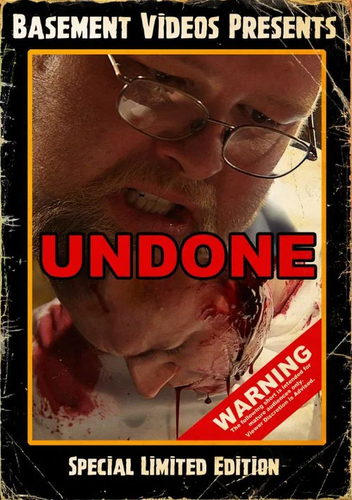 Undone постер