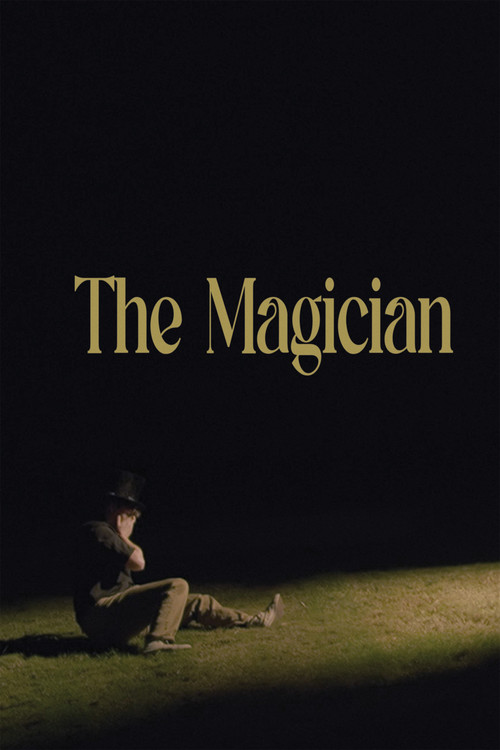 The Magician постер
