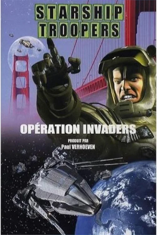 The Starship Troopers Volume 6 : The Homefront Campaign постер