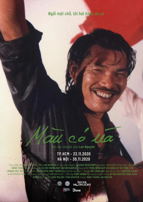 Màu Cỏ Úa постер