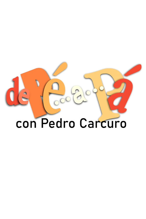 De pé a pá постер
