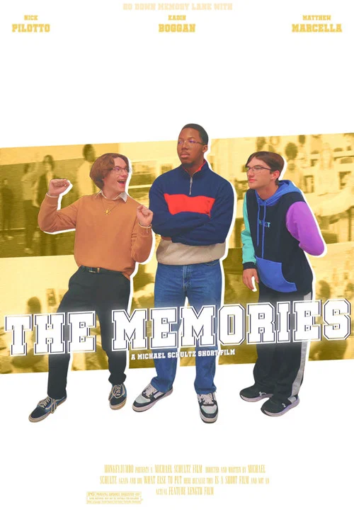 The Memories постер