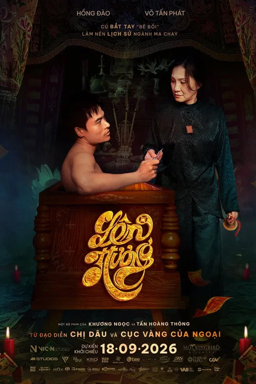 Lên Hương постер