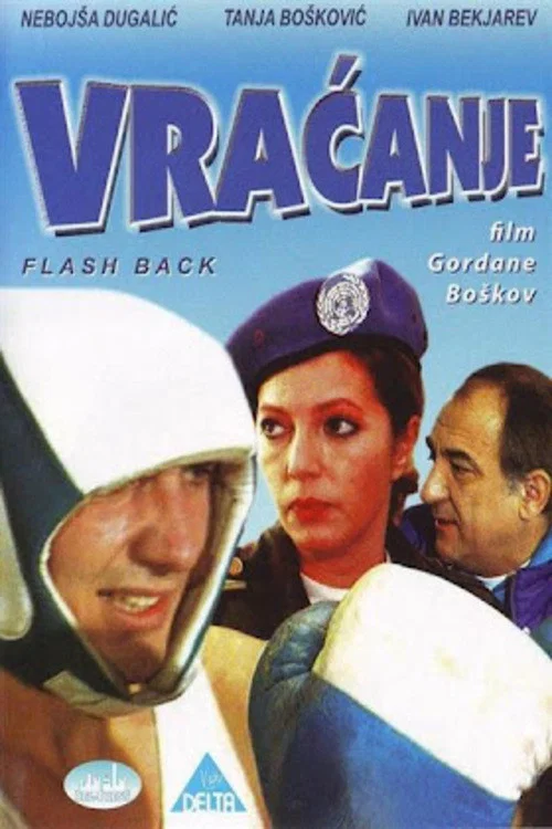 Vraćanje постер