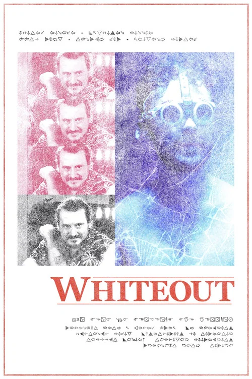 WHITEOUT постер