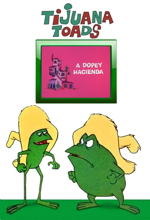 A Dopey Hacienda постер