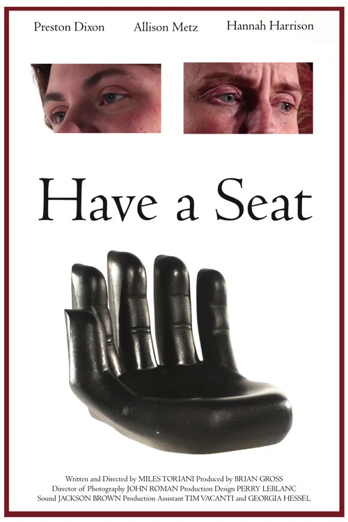 Have a Seat постер