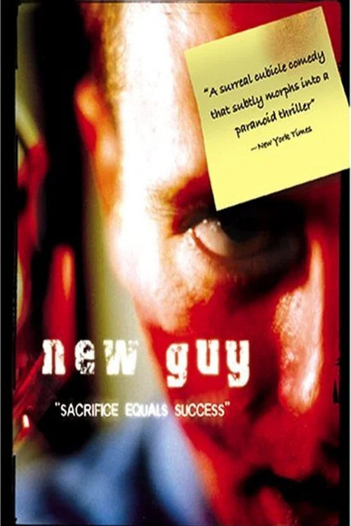 New Guy постер