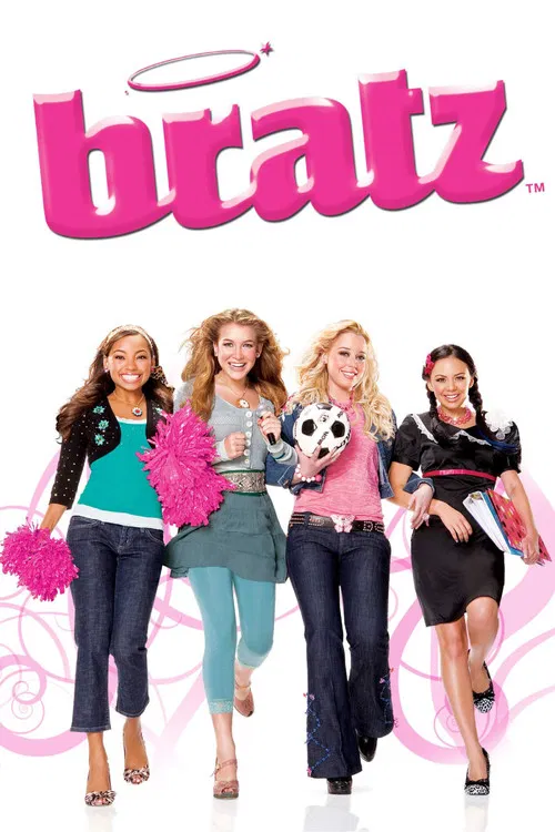 Bratz постер