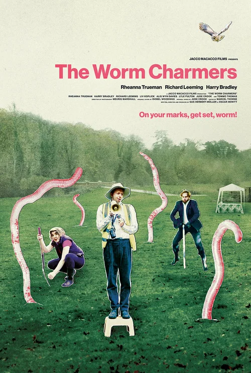 The Worm Charmers постер