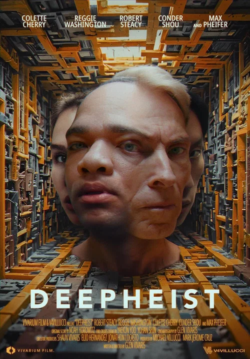 Deepheist постер
