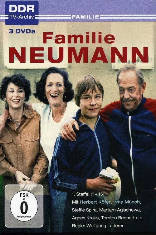 Familie Neumann постер