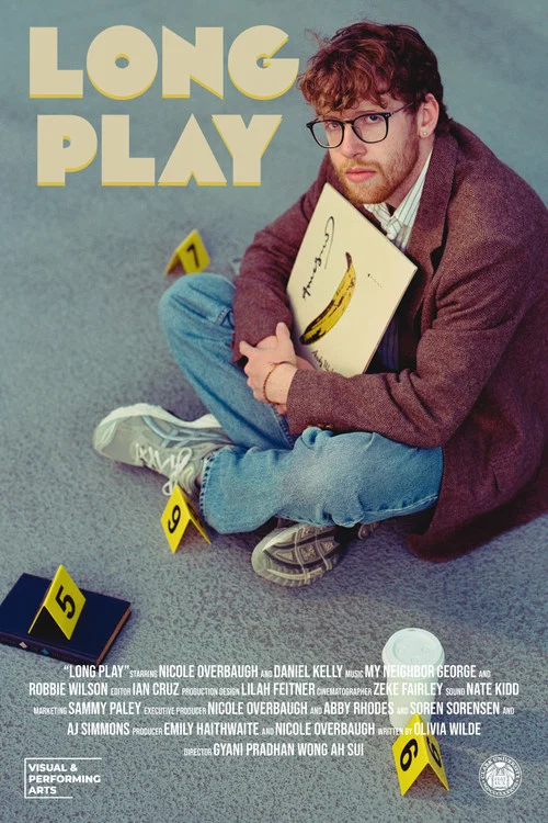 Long Play постер
