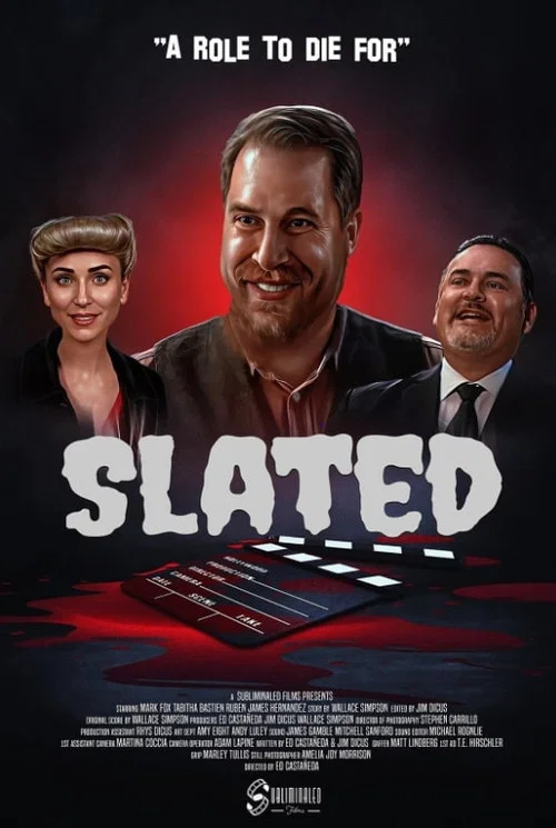 Slated постер