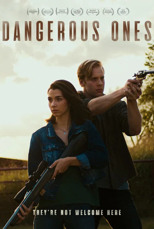 Dangerous Ones постер