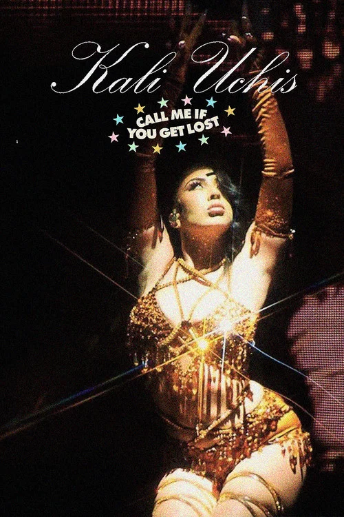 Kali Uchis: LIVE // EN VIVO (Call Me If You Get Lost Tour) постер