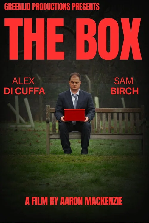 The Box постер