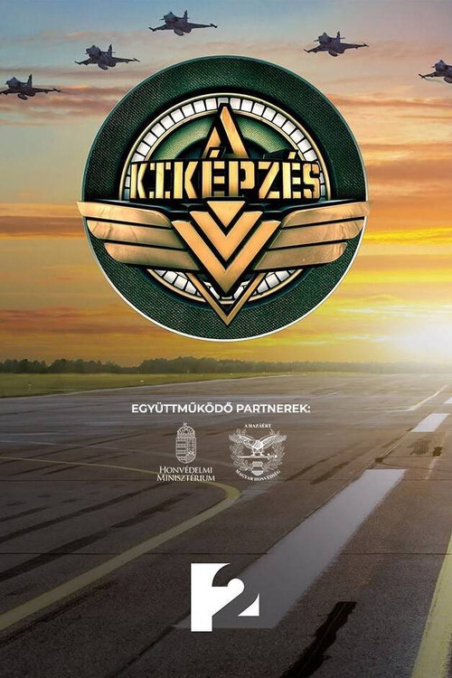 A Kiképzés постер