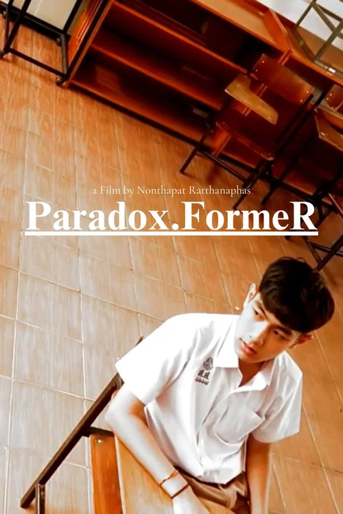 ParadoX.FormeR постер