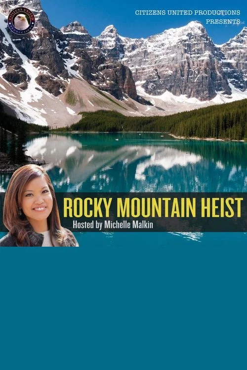 Rocky Mountain Heist постер